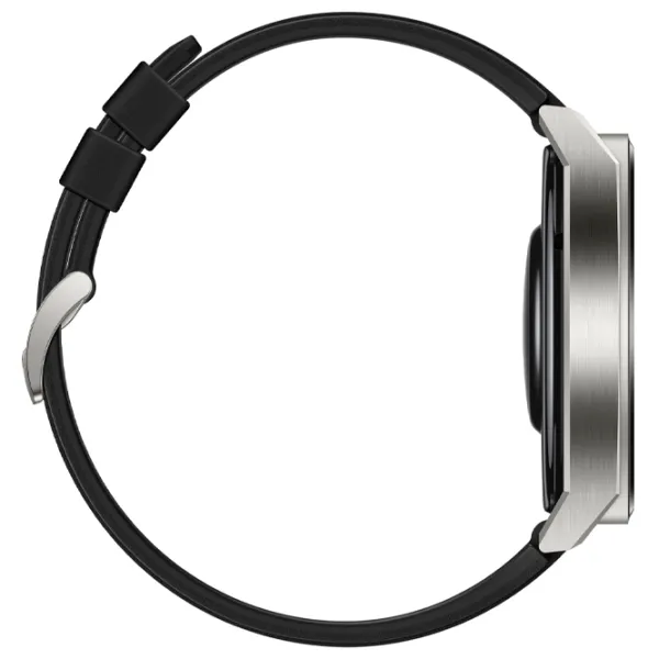 Умные часы Huawei Watch GT 3 Pro 1.43"/ ODN-B19/ Серебристый Черный photo 4