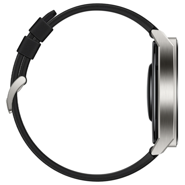 Умные часы Huawei Watch GT 3 Pro 1.43"/ ODN-B19/ Серебристый Черный photo 4
