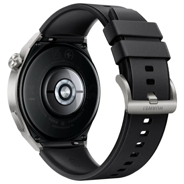 Умные часы Huawei Watch GT 3 Pro 1.43"/ ODN-B19/ Серебристый Черный photo 5