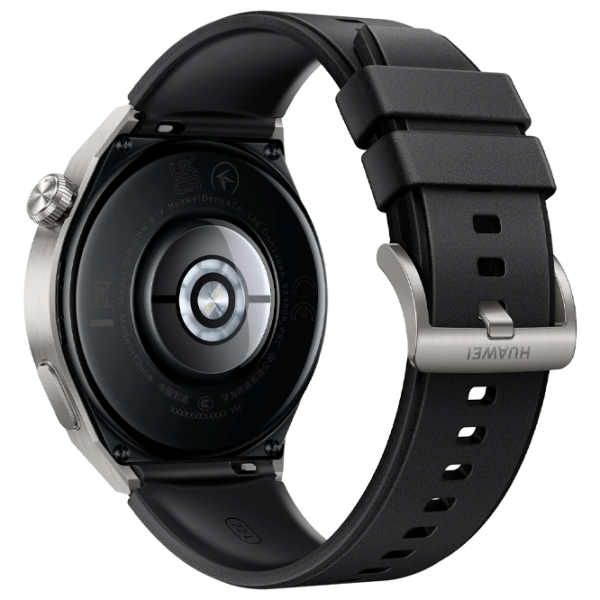 Умные часы Huawei Watch GT 3 Pro 1.43"/ ODN-B19/ Серебристый Черный photo 5