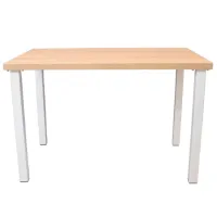 Masă de bucătărie DecoPrim ADA PAL/ Beige photo 2