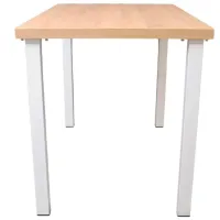 Masă de bucătărie DecoPrim ADA PAL/ Beige photo 3