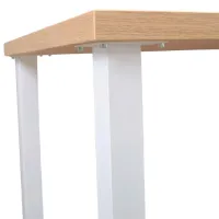Masă de bucătărie DecoPrim ADA PAL/ Beige photo 5