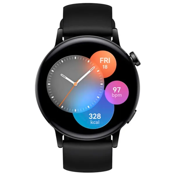 Умные часы Huawei Watch GT 3 1.32"/ Active Edition/ Черный Черный photo 2