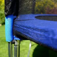 Батут FunFit TMP-14FT Blue/ Диаметр - 435 см photo 3