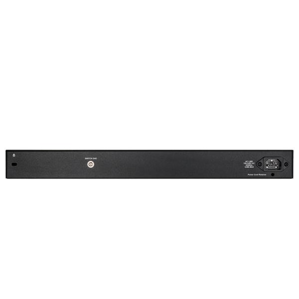 Switch D-Link DGS-1210-28/ F3A Черный photo 3