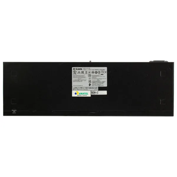 Switch D-Link DGS-1210-28/ F3A Черный photo 4