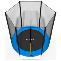 Батут FunFit TMP-6FT Blue/ Диаметр - 183 см photo 3