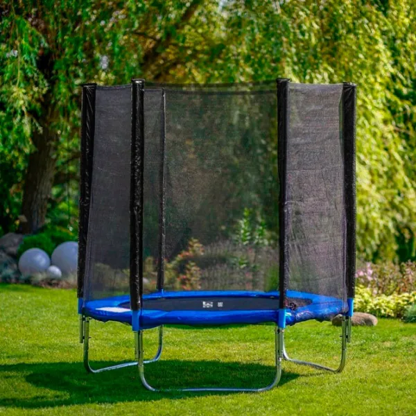 Батут FunFit TMP-6FT Blue/ Диаметр - 183 см photo 5