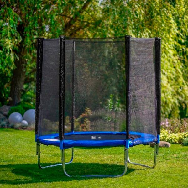 Батут FunFit TMP-6FT Blue/ Диаметр - 183 см photo 5