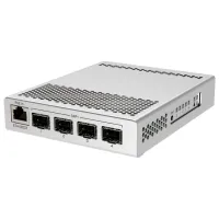 Switch Mikrotik RS305-1G-4S+IN Белый photo 2