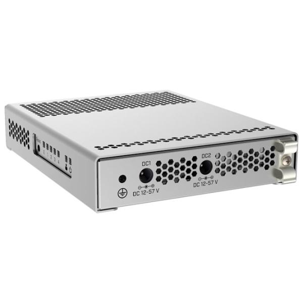 Switch Mikrotik RS305-1G-4S+IN Белый photo 3