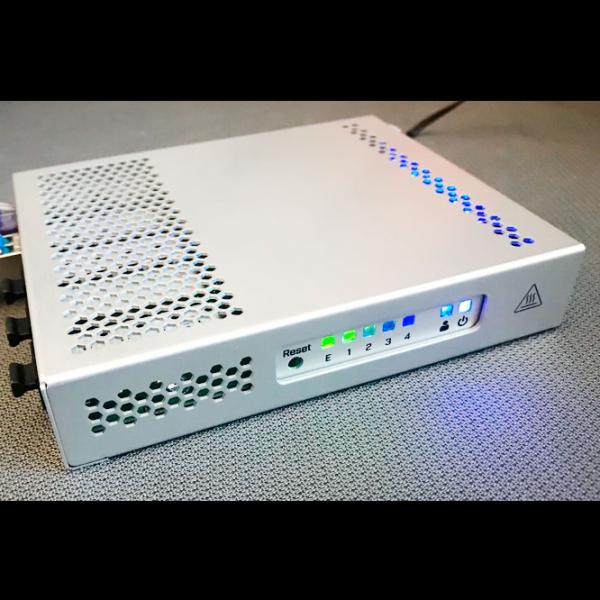 Switch Mikrotik RS305-1G-4S+IN Белый photo 4