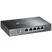 Switch TP-Link ER605 Серый photo 2