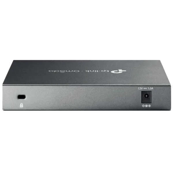 Switch TP-Link ER605 Серый photo 4