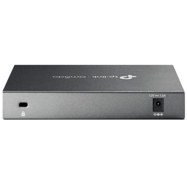 Switch TP-Link ER605 Серый photo 4