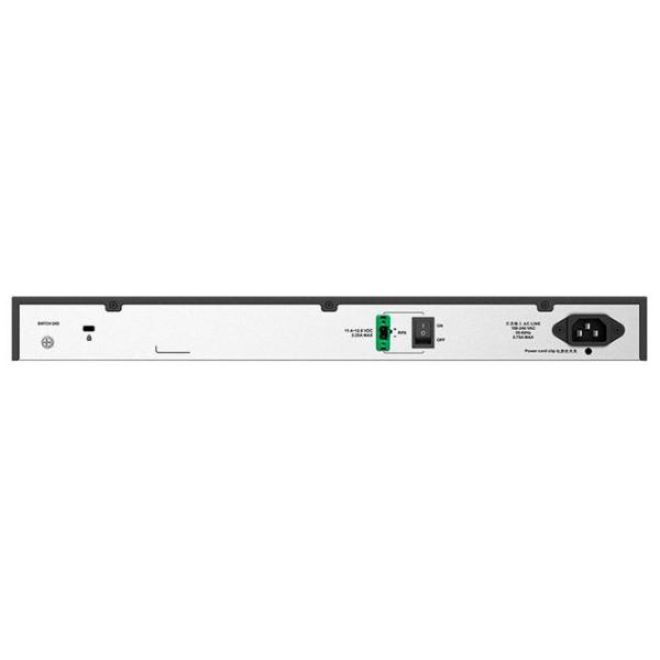 Switch D-Link DGS-3000-28X/ B1A Black photo 3