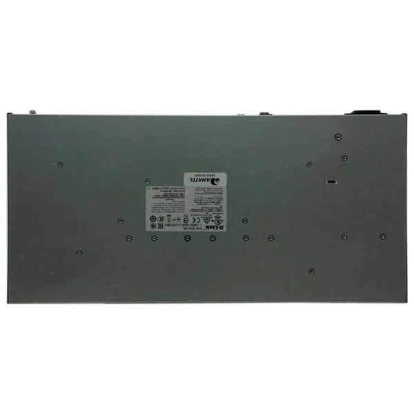 Switch D-Link DGS-3000-28X/ B1A Black photo 4
