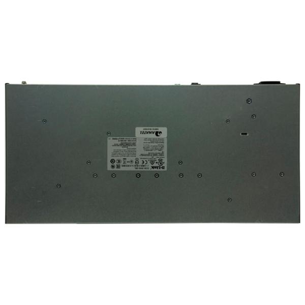 Switch D-Link DGS-3000-28X/ B1A Black photo 4
