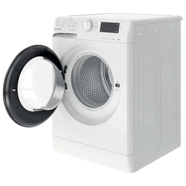 Mașină de spălat Indesit MTWE 91484 WK 9 kg / 1400 rpm / White photo 3
