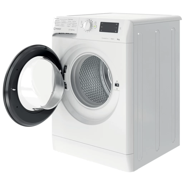 Mașină de spălat Indesit MTWE 91484 WK 9 kg / 1400 rpm / White photo 3