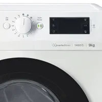 Стиральная машина Indesit MTWE 91484 WK 9 кг / 1400 об/мин / Белый photo 6