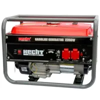 Generator de curent Hecht GG 2500 230 V Benzină / 2 kW photo 2