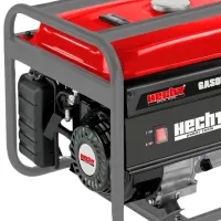 Generator de curent Hecht GG 2500 230 V Benzină / 2 kW photo 3
