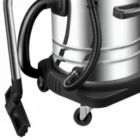Aspirator industrial Tolsen Profesional 2000 W / Inox photo 3