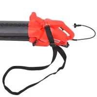 Suflantă de frunze Hecht 3000 Electrică / Red photo 4