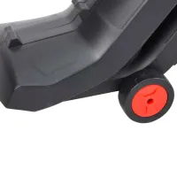 Suflantă de frunze Hecht 3000 Electrică / Red photo 5