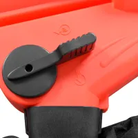 Suflantă de frunze Hecht 3000 Electrică / Red photo 6