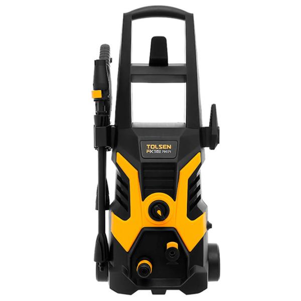 Maşină de curăţat cu presiune Tolsen 79571 1800 W/ Black photo 3