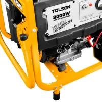 Generator de curent Tolsen 79993 220 V Benzină / 7.5 kW photo 2