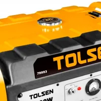 Generator de curent Tolsen 79993 220 V Benzină / 7.5 kW photo 3