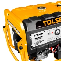 Generator de curent Tolsen 79993 220 V Benzină / 7.5 kW photo 5