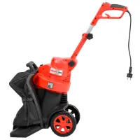 Suflantă de frunze Hecht 3113 Electrică / Red photo 2
