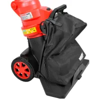 Suflantă de frunze Hecht 3113 Electrică / Red photo 3