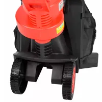 Suflantă de frunze Hecht 3113 Electrică / Red photo 5