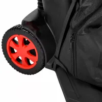 Suflantă de frunze Hecht 3113 Electrică / Red photo 7