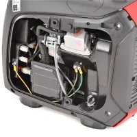 Generator de curent Hecht IG 2201 230 V Benzină/ 1.8 kW photo 5