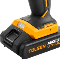 Шуруповерт Tolsen 79033 400 rot/min photo 2