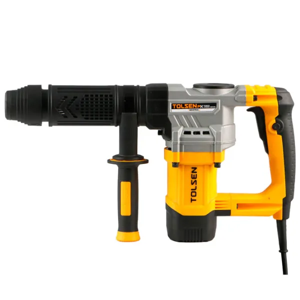 Ciocan demolator Tolsen 88550 1050 W/ Yellow photo 2