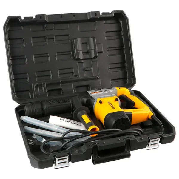 Ciocan demolator Tolsen 88550 1050 W/ Yellow photo 4