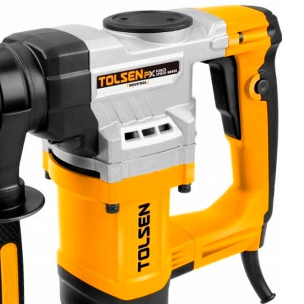 Ciocan demolator Tolsen 88550 1050 W/ Yellow photo 5