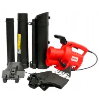 Suflantă de frunze Hecht 3003 Electrică / Red photo 2
