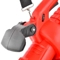 Suflantă de frunze Hecht 3003 Electrică / Red photo 3