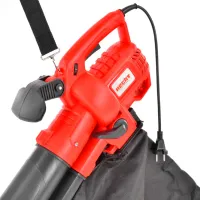 Suflantă de frunze Hecht 3003 Electrică / Red photo 4