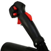 Suflantă de frunze Hecht 952 pe benzină/ Red photo 3
