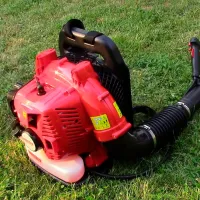 Suflantă de frunze Hecht 952 pe benzină/ Red photo 8